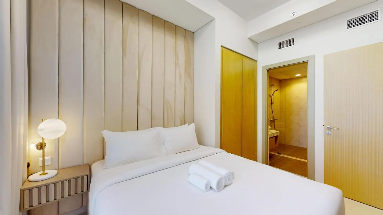 Aykon City - Classy Two Bedroom In Business Bay Dubai Apartment