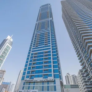 Exquisite Dubai's Urban Living In The Centre Apartment