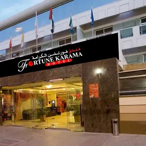Otel Fortune Karama, Dubai
