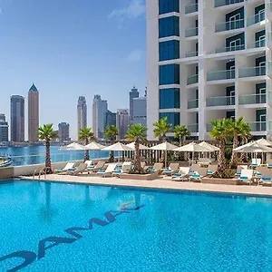 Damac Maison Prive Deluxe With Burj-khalifa View Hotel