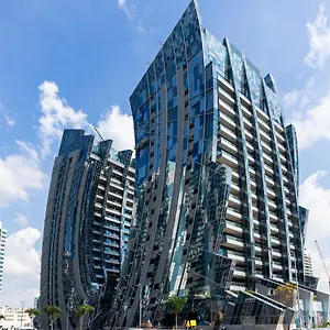Simply Comfort In J One Tower Apartment