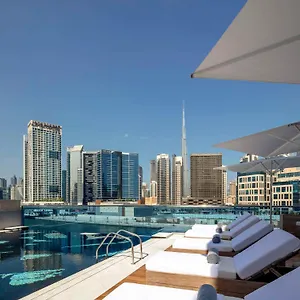 Otel Hyde, Dubai