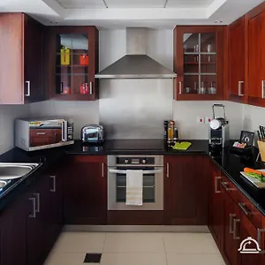 Dream - With Private Terrace, 29 Boulevard Downtown Dubaï