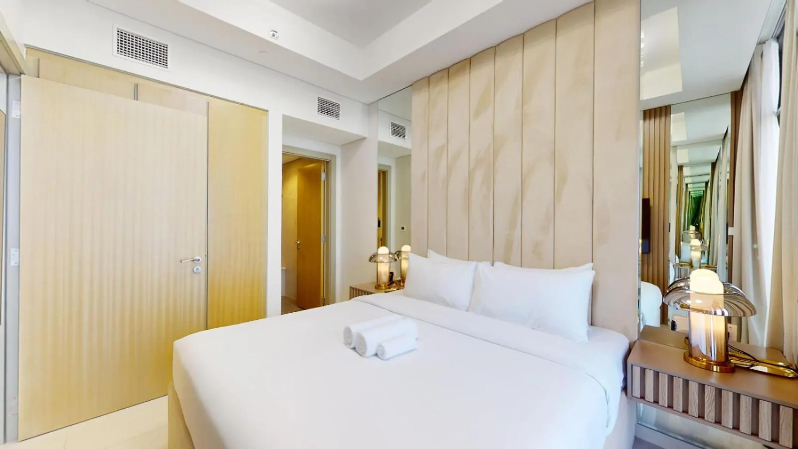 Apartment Aykon City - Classy Two Bedroom In Business Bay Dubai United Arab Emirates