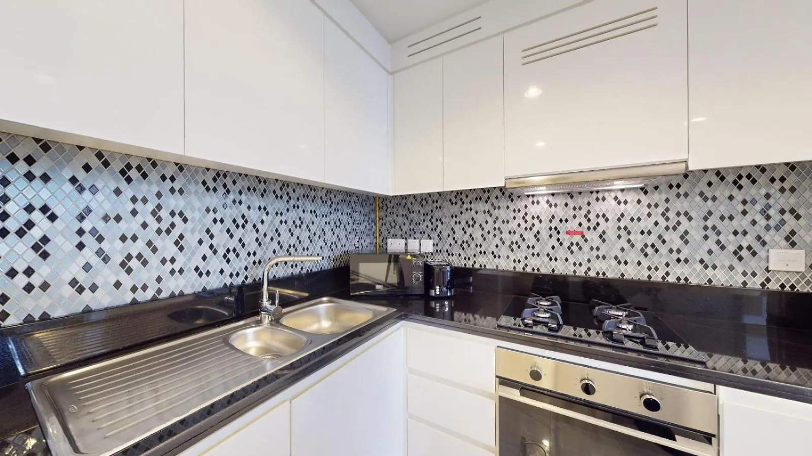 Aykon City - Classy Two Bedroom In Business Bay Dubai