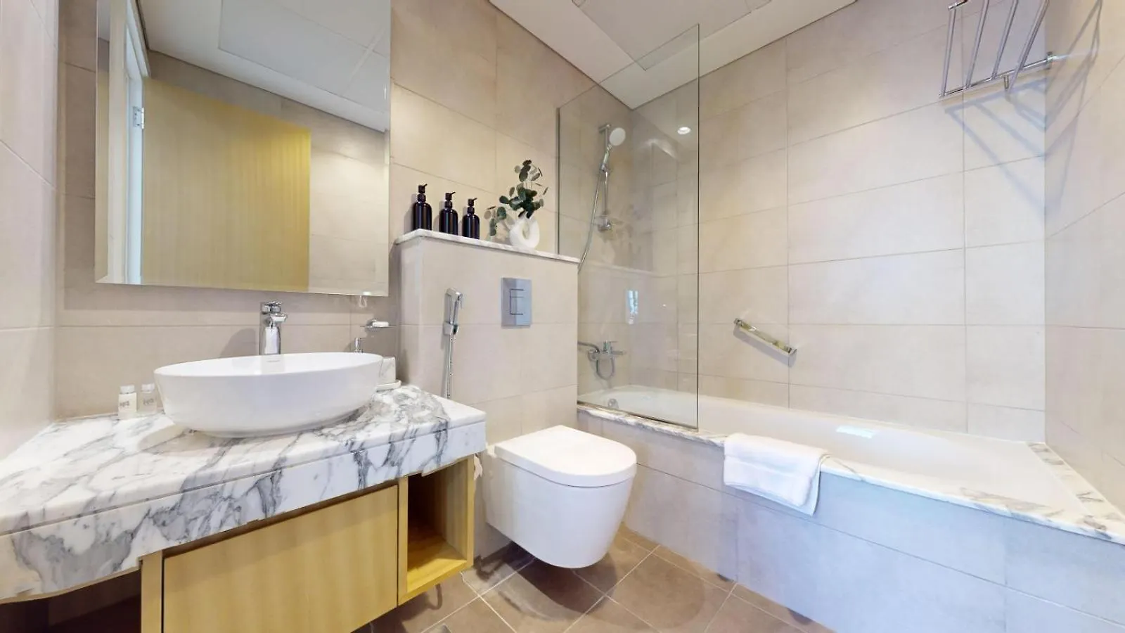 Aykon City - Classy Two Bedroom In Business Bay Dubai 0*,  United Arab Emirates