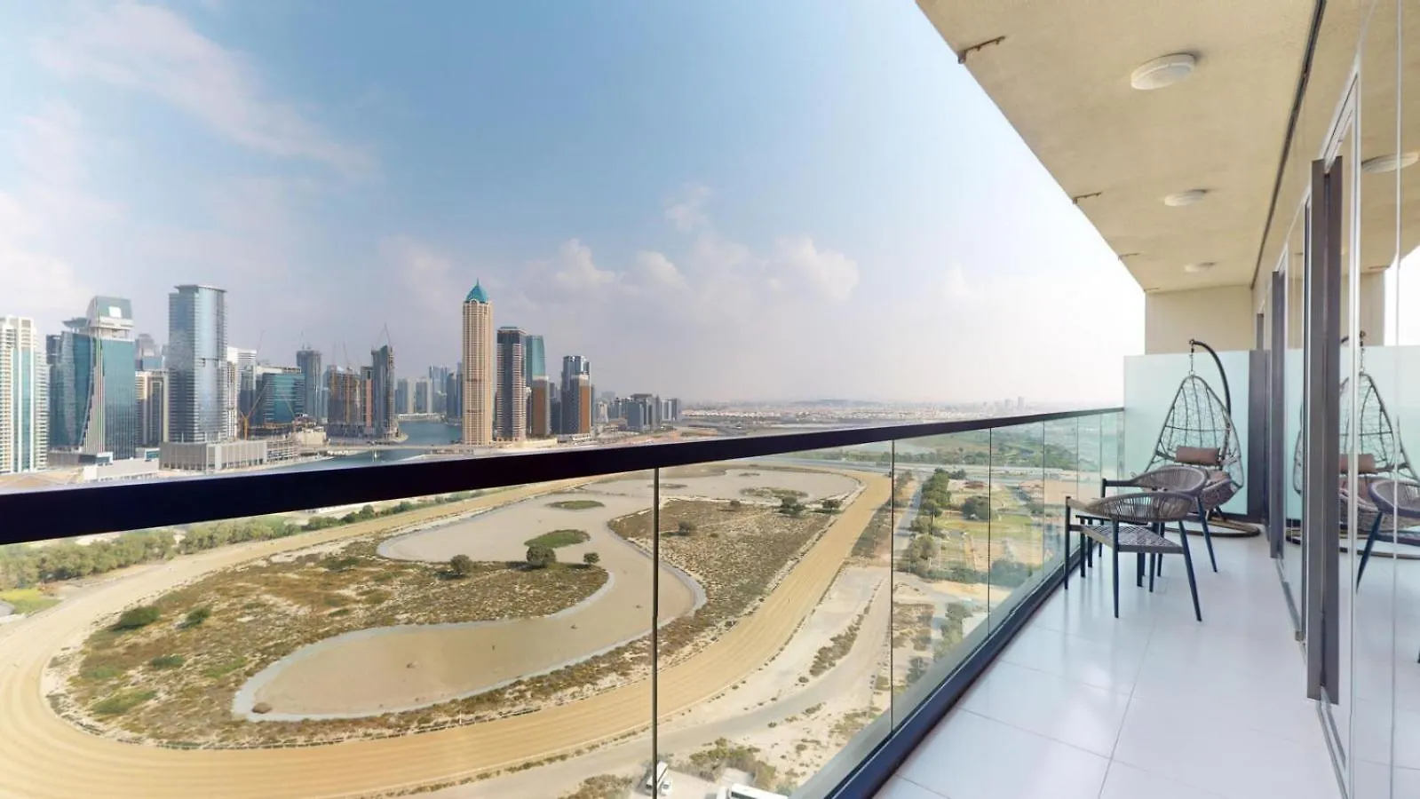Aykon City - Classy Two Bedroom In Business Bay Dubai 0*,  United Arab Emirates