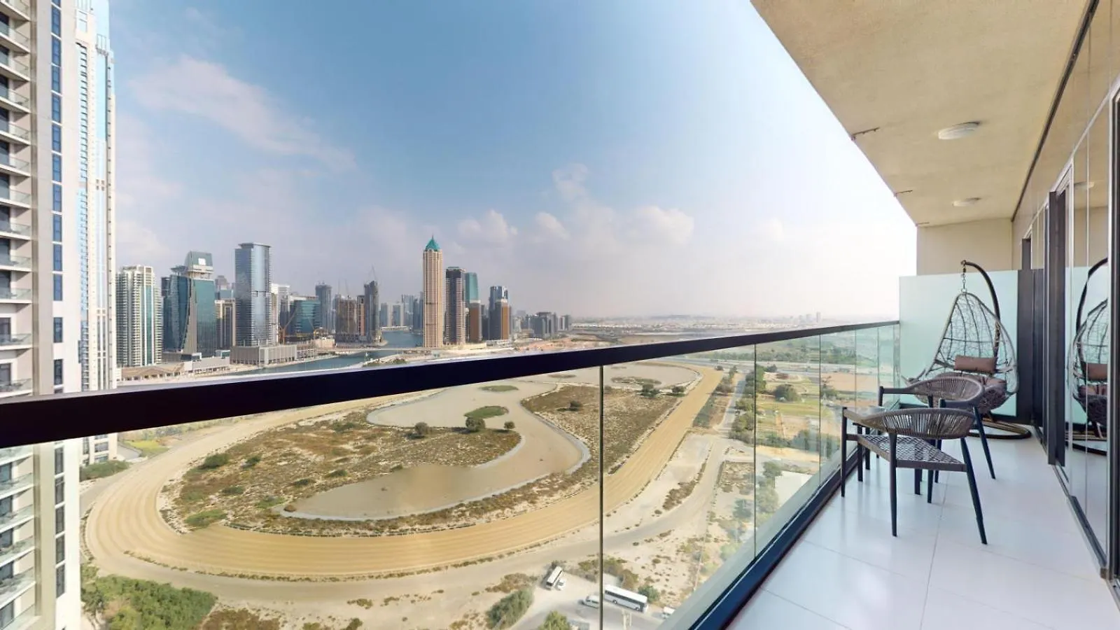 Aykon City - Classy Two Bedroom In Business Bay Dubai United Arab Emirates