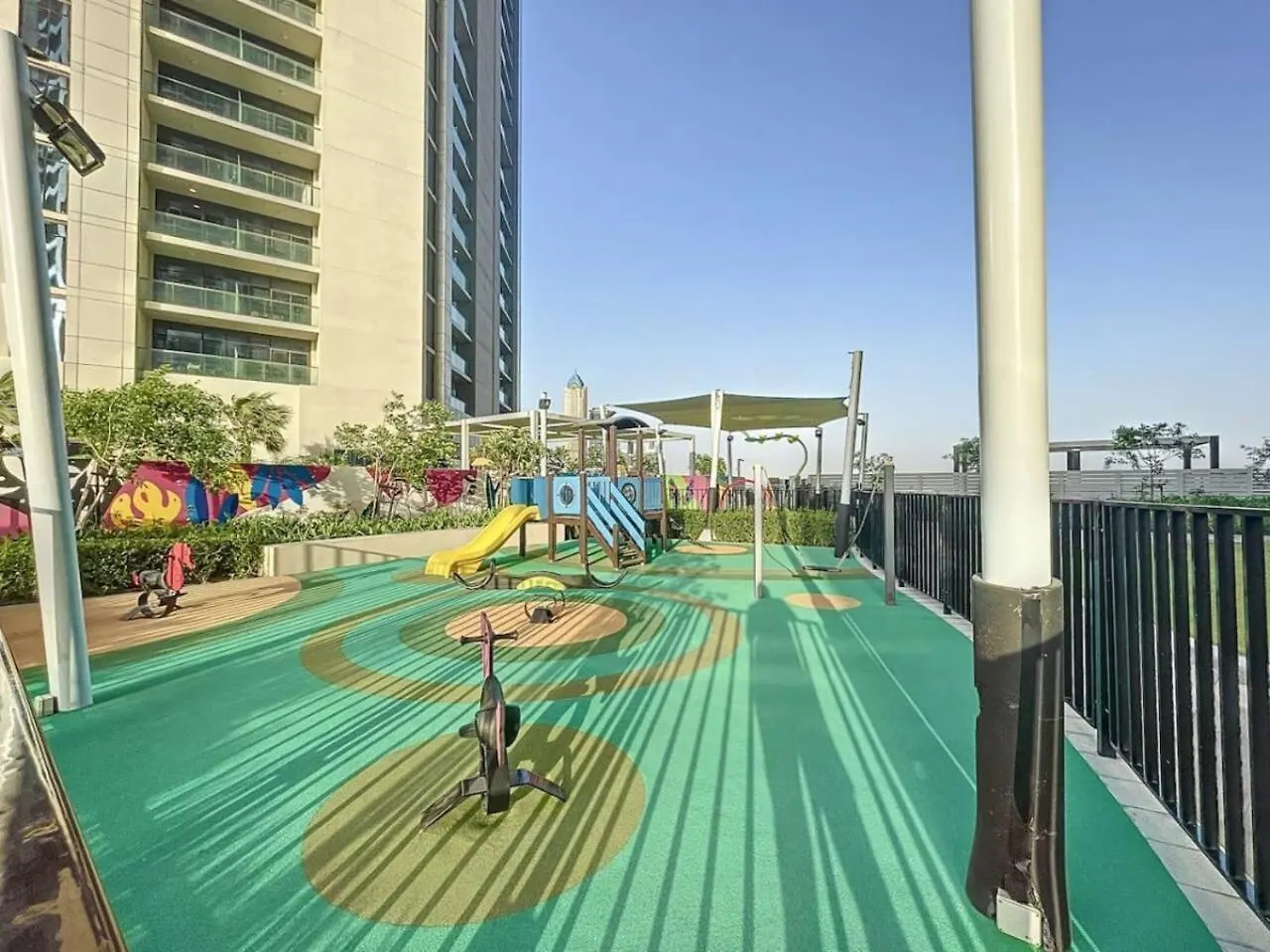 Aykon City - Classy Two Bedroom In Business Bay Dubai Apartment