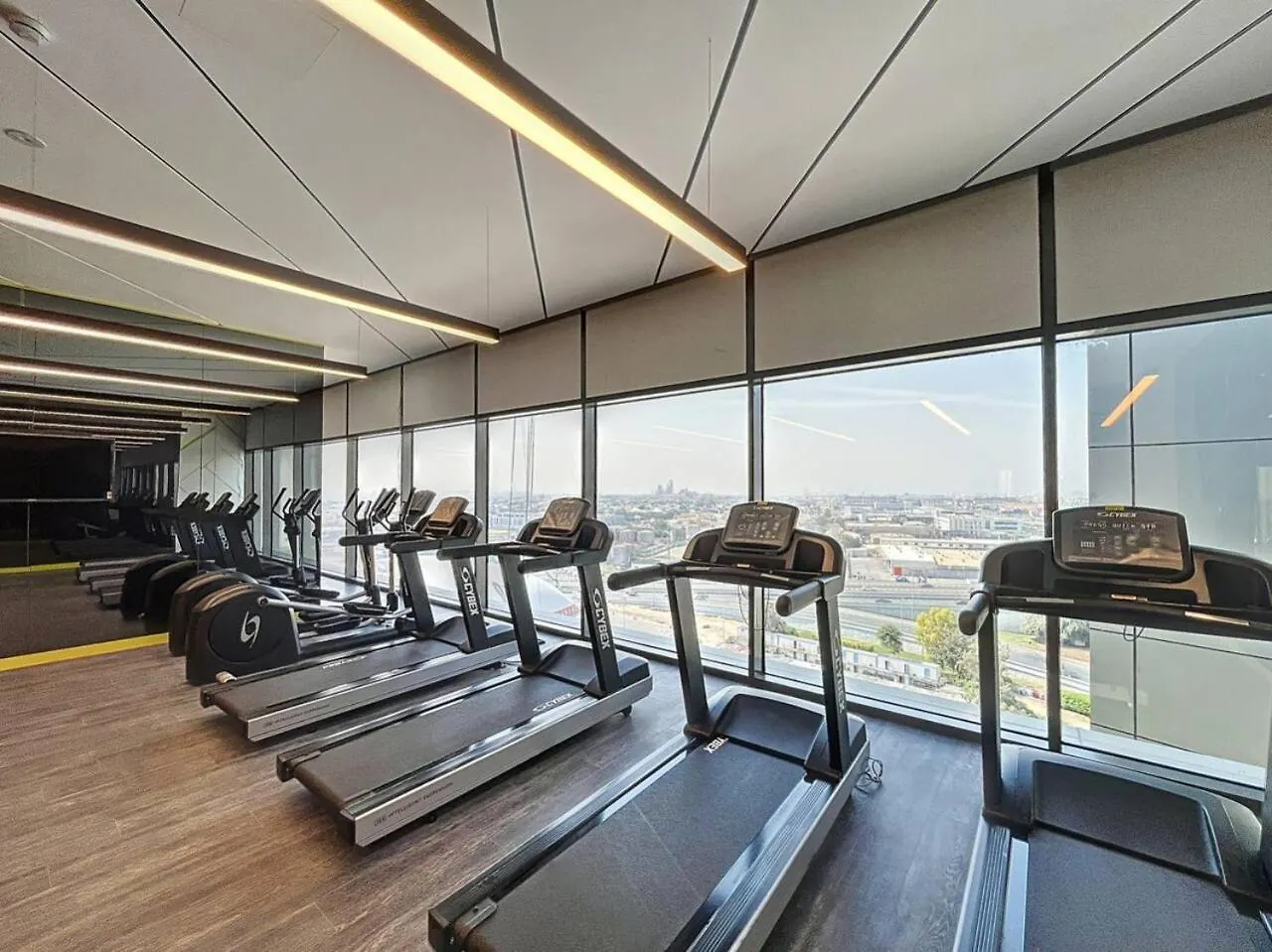 Aykon City - Classy Two Bedroom In Business Bay Dubai Apartment