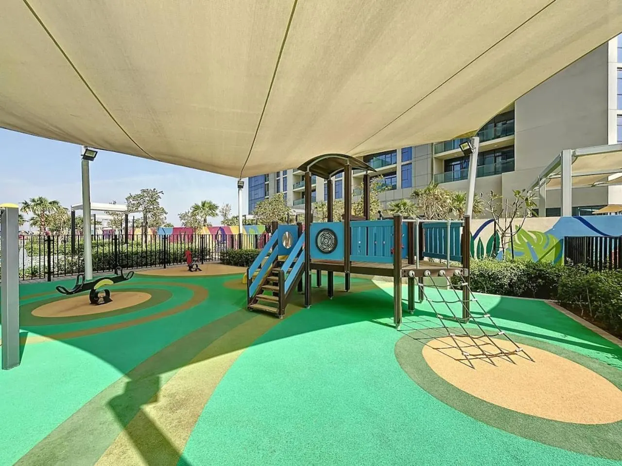 Apartment Aykon City - Classy Two Bedroom In Business Bay Dubai United Arab Emirates