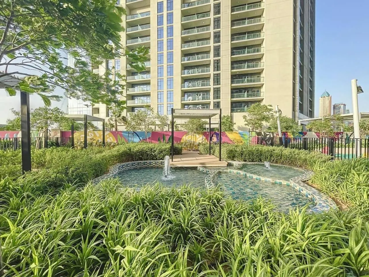 Aykon City - Classy Two Bedroom In Business Bay Dubai