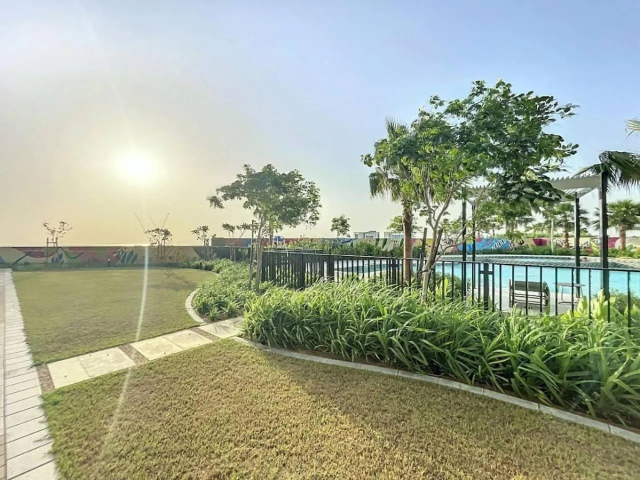 Aykon City - Classy Two Bedroom In Business Bay Dubai 0*,