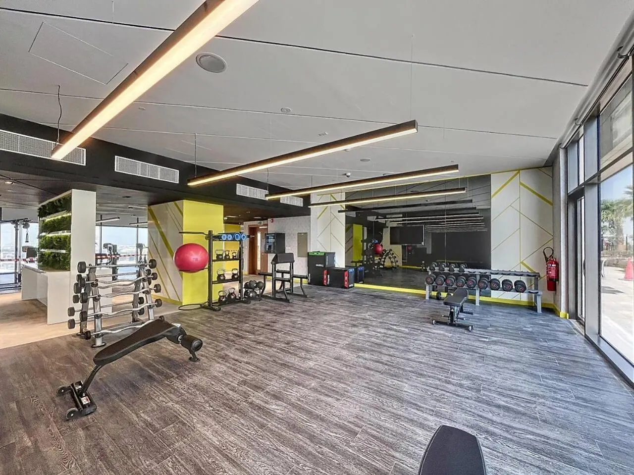 Aykon City - Classy Two Bedroom In Business Bay Dubai 0*,  United Arab Emirates